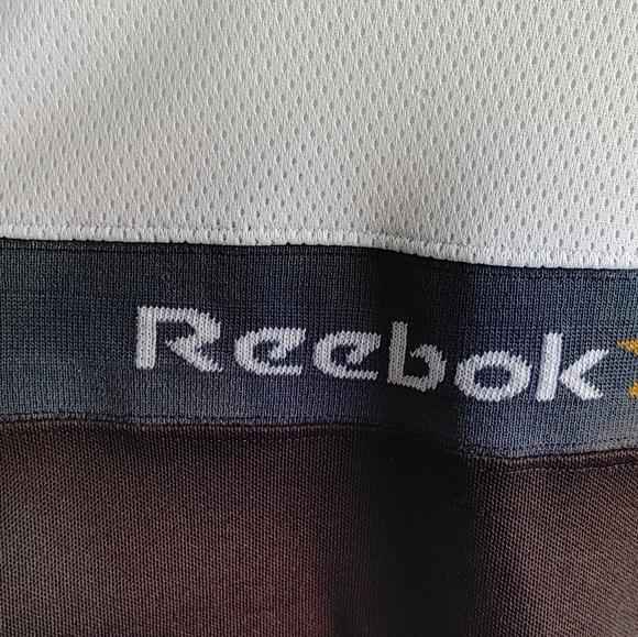 Very rare vintage Reebok I3 Allen Iverson Jersey size small - Picture 5 of 6